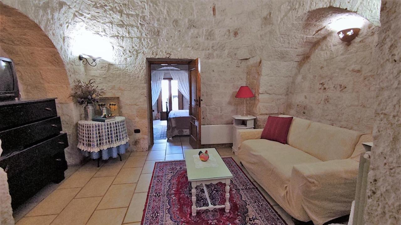 Casa Ciccone Cardone Villa Locorotondo Buitenkant foto