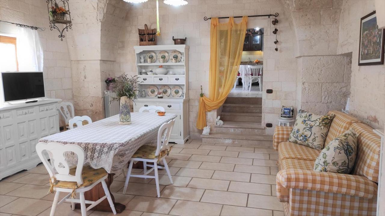 Casa Ciccone Cardone Villa Locorotondo Buitenkant foto