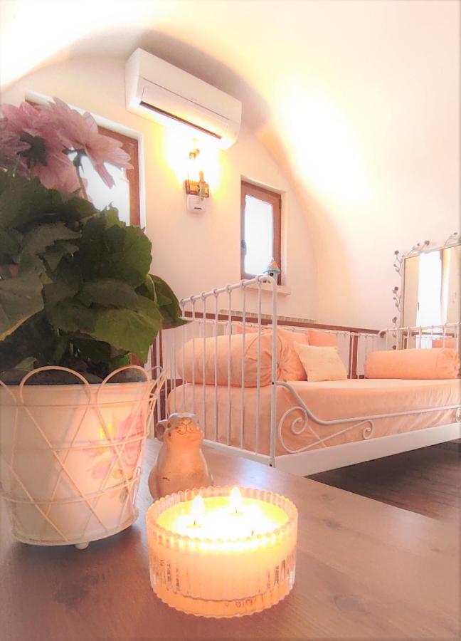 Casa Ciccone Cardone Villa Locorotondo Buitenkant foto