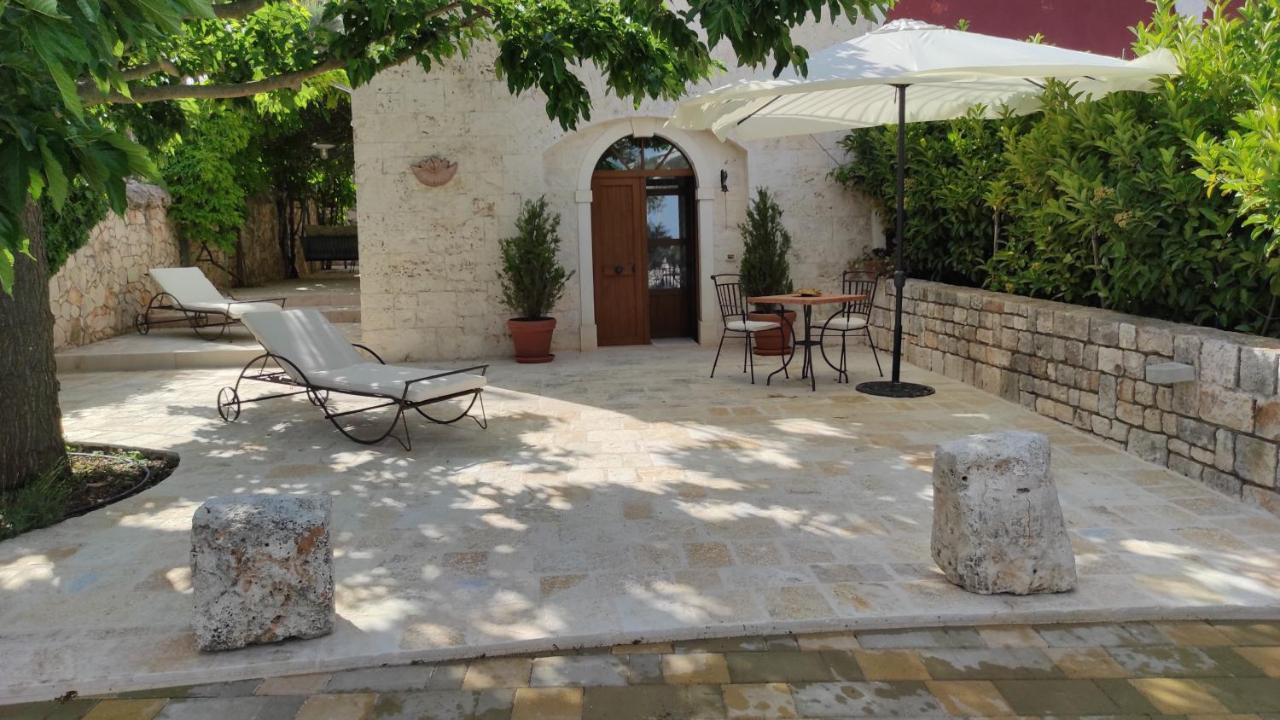Casa Ciccone Cardone Villa Locorotondo Buitenkant foto
