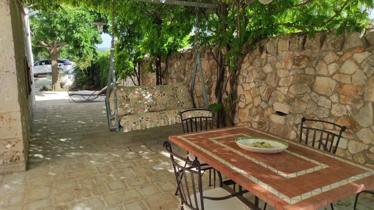 Casa Ciccone Cardone Villa Locorotondo Buitenkant foto