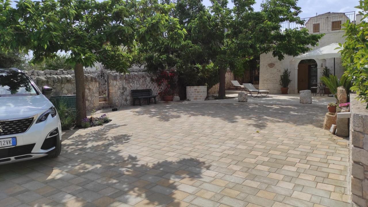 Casa Ciccone Cardone Villa Locorotondo Buitenkant foto