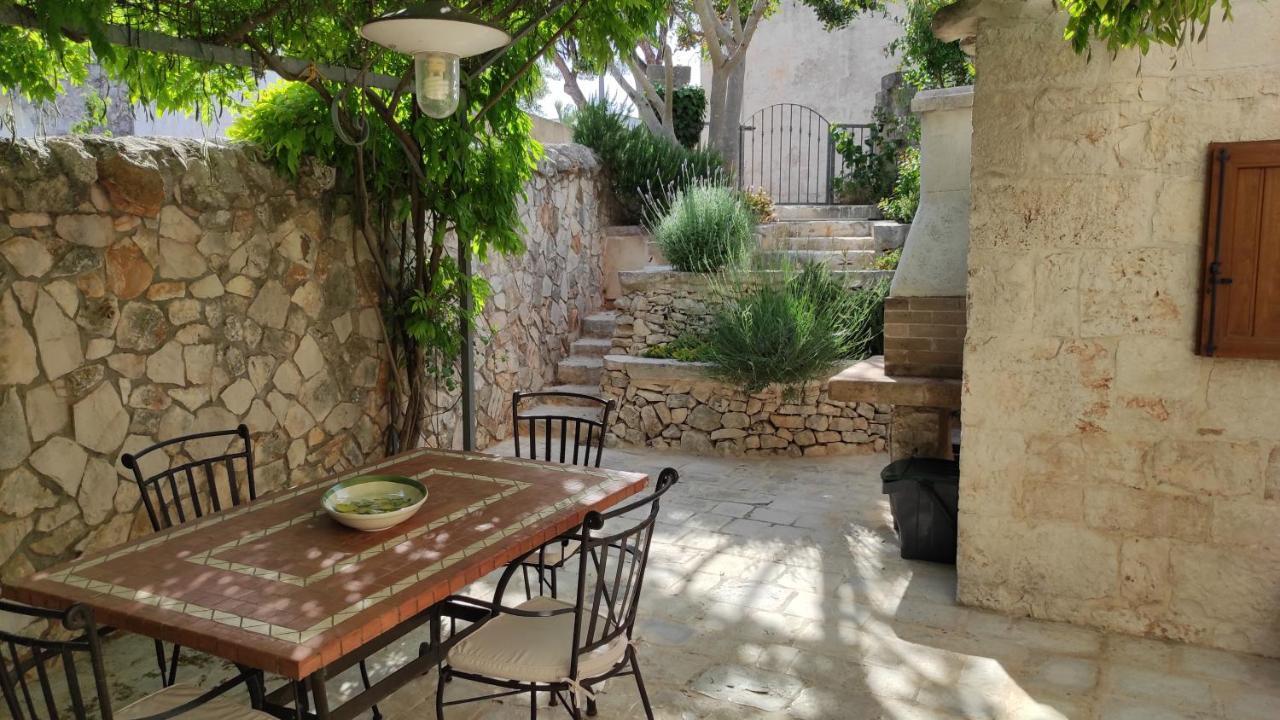 Casa Ciccone Cardone Villa Locorotondo Buitenkant foto