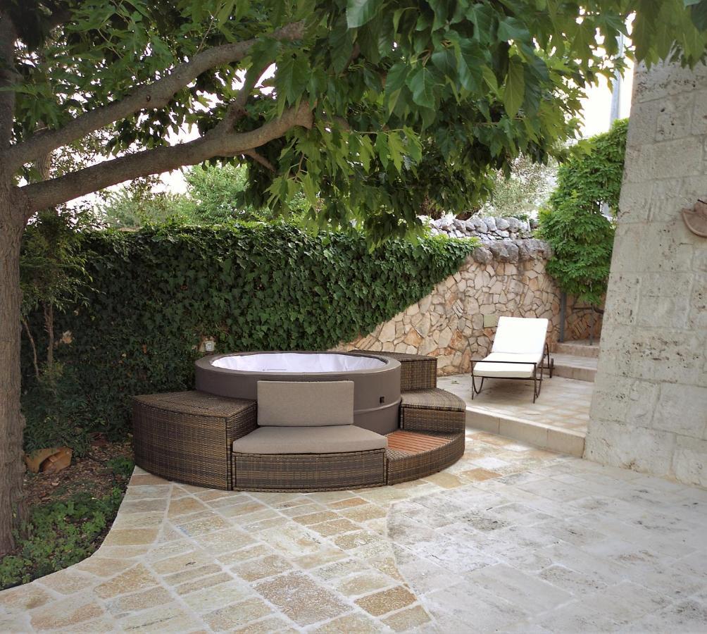 Casa Ciccone Cardone Villa Locorotondo Buitenkant foto