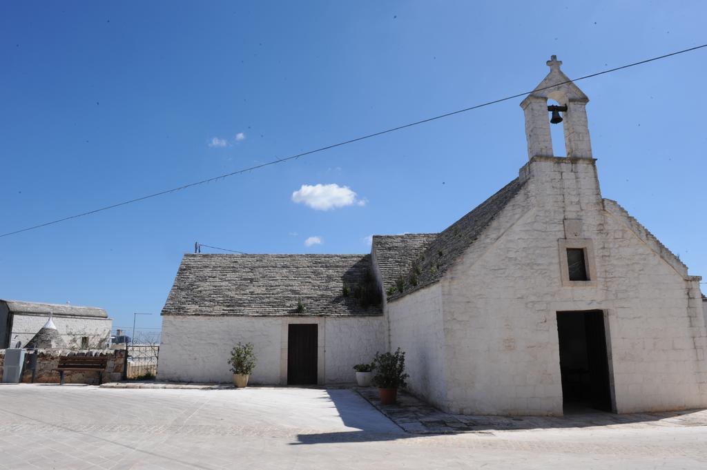 Casa Ciccone Cardone Villa Locorotondo Buitenkant foto